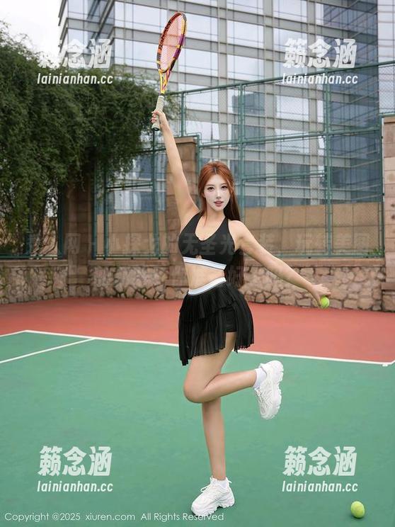 秀人网-小探戈 秀人网 - 小探戈的无圣光套装,玩转美图的新解!你准备好了吗?