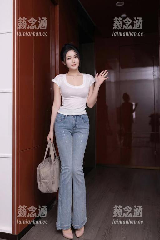 秀人网 - 泳池里的甜妮，不仅水灵，更是免费的写实时尚缩影。