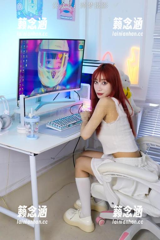 绮梦摄影 - 阿依夏的写真精选：无修无水印，自然美才是王道