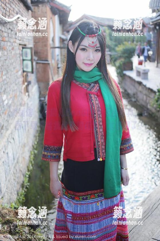 美媛馆-唐琪儿Beauty 美媛馆 - 唐琪儿Beauty的天台写真,原图下载能给我治愈的感觉,太值得了。