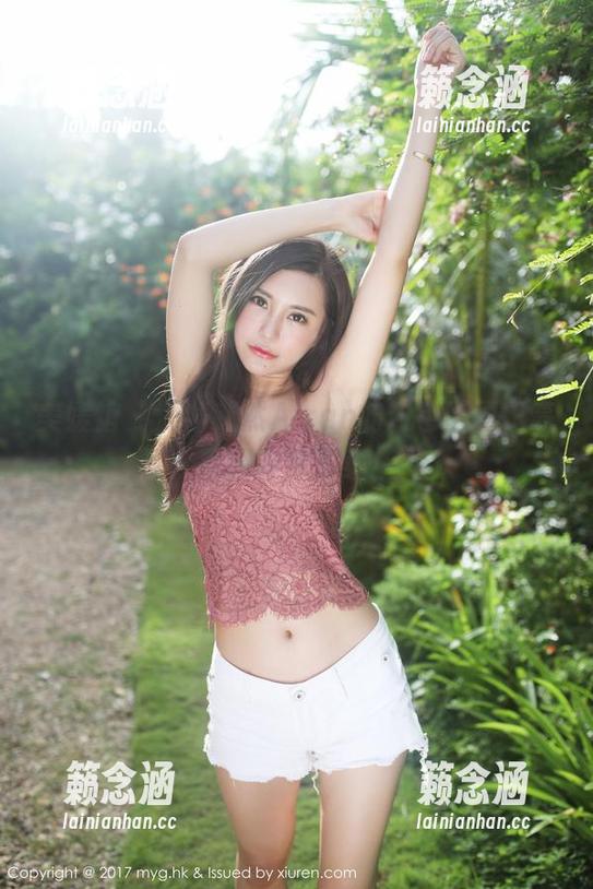 美媛馆-艾然Airan 美媛馆 - 深陷艾然Airan的粉色世界,高清图等你下载!