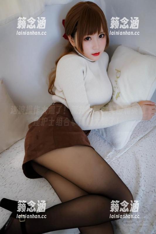 荒井喵喵 这波操作太溜了!荒井喵喵的美图和英仙座护士组合拳简直太赞了!