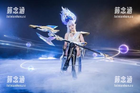 菌烨tako：用瑜伽姿势重塑角色，图集中竟然有这般惊喜？