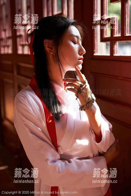 蜜桃社-米琪MIKI 蜜桃社 - 和服美图更新:米琪MIKI把我心中的日本风情全搬来了!