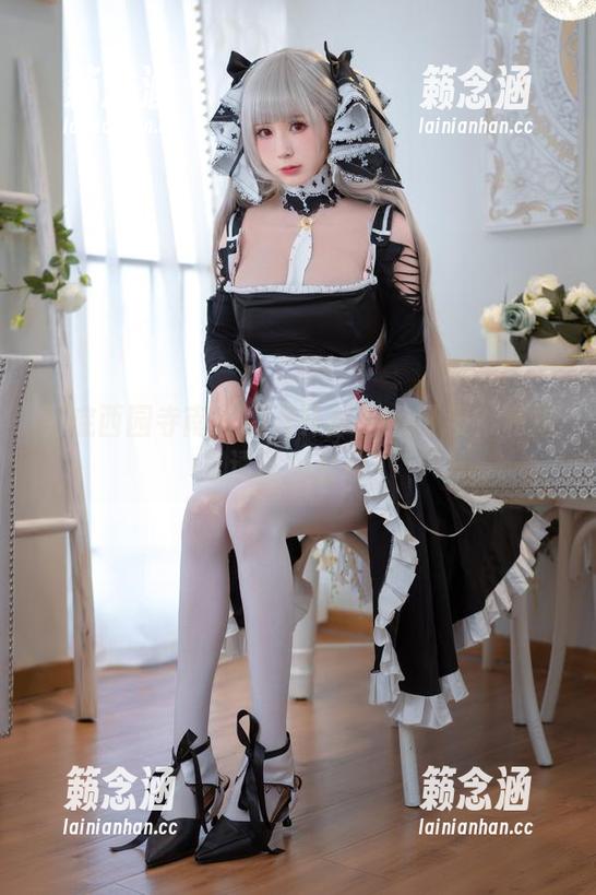 到底西园寺南歌的女仆本有多可畏？私拍里透露出玄机！