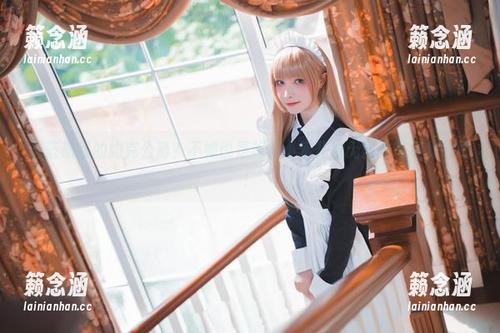 碧蓝航线的约克公爵？不如说是超级小禾儿的无圣光写真炸裂吧！