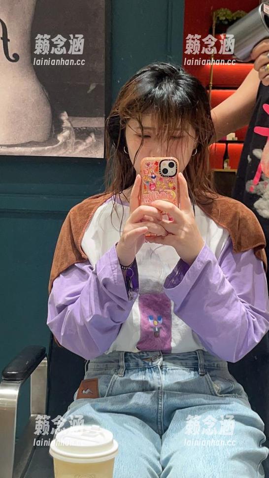 闪月半 哇,闪月半的Lolita草莓写真,你见过这么粉嫩的色调吗?