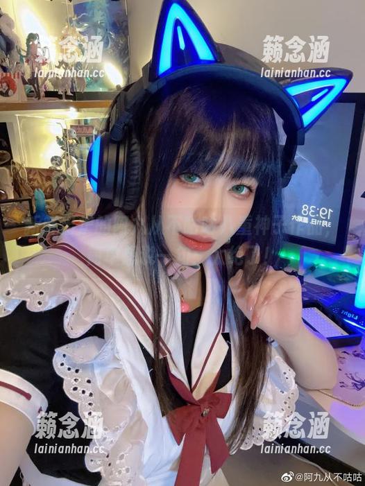新鲜出炉的阿九从不咕咕八重神子作品，简单想说一句：太绝了！