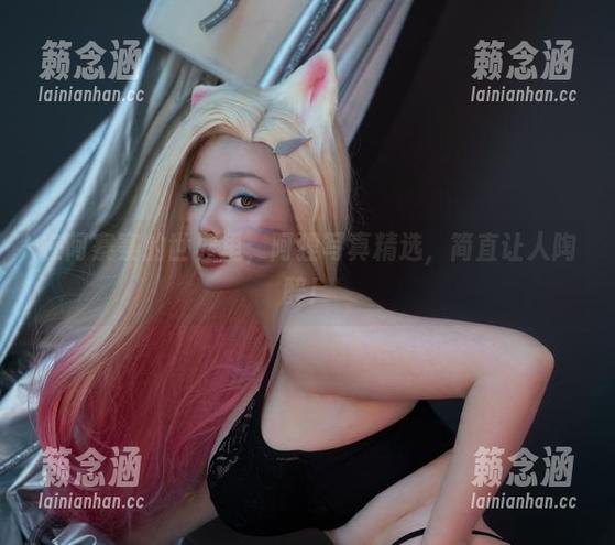 在阿寨寨的世界里，阿狸写真精选，简直让人陶醉！