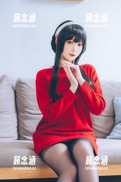 霜月shimo NEKOPARA的赛车服图集,霜月shimo说:巧克力才是胜利的关键!